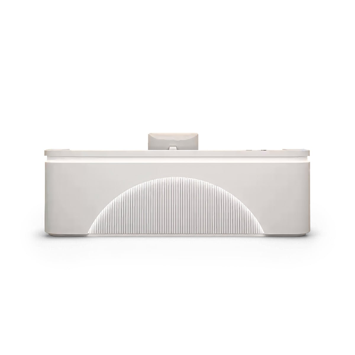 Furnavo Modern Simple Salon Store Institution Reception Desk