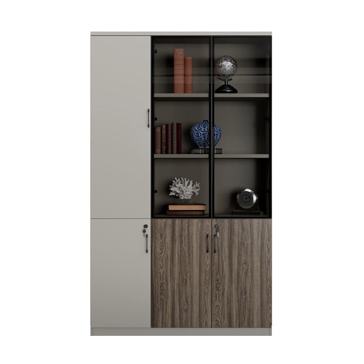 Furnavo Simple Modern Boss Desk – Clean Office Table