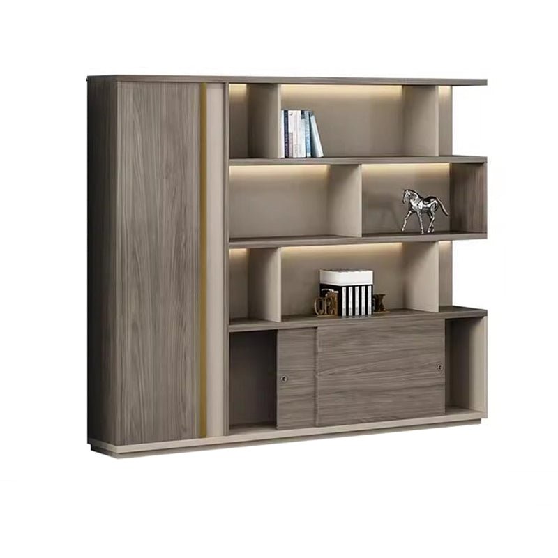 Furnavo Modern Minimalist Executive Desk – Streamlined Office Workstation