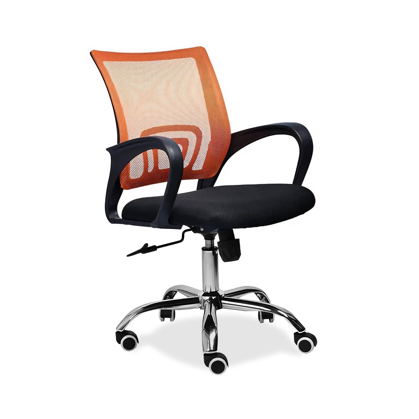 Furnavo Mesh Backrest Height Adjustable Office Chair