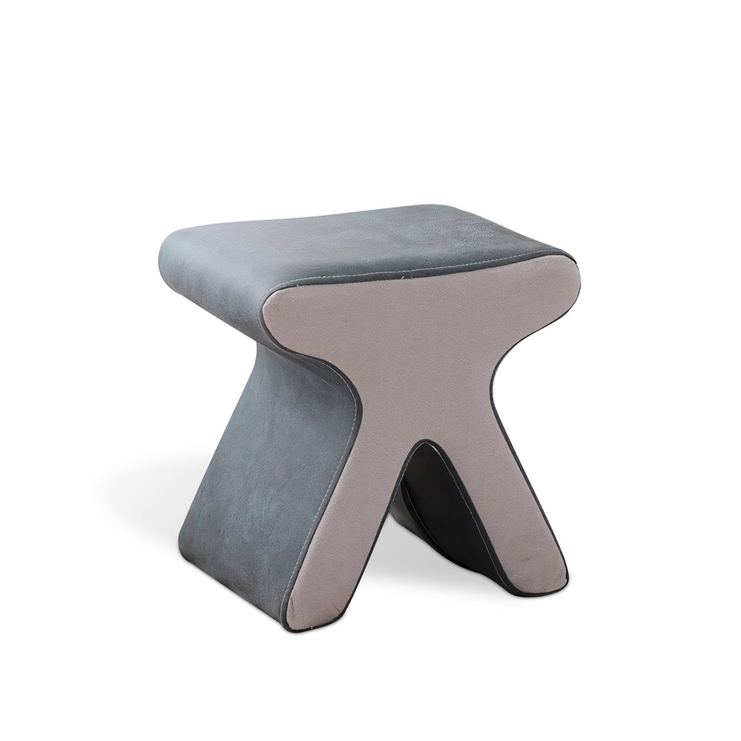Furnavo Tech-Fabric Lazy Footstool