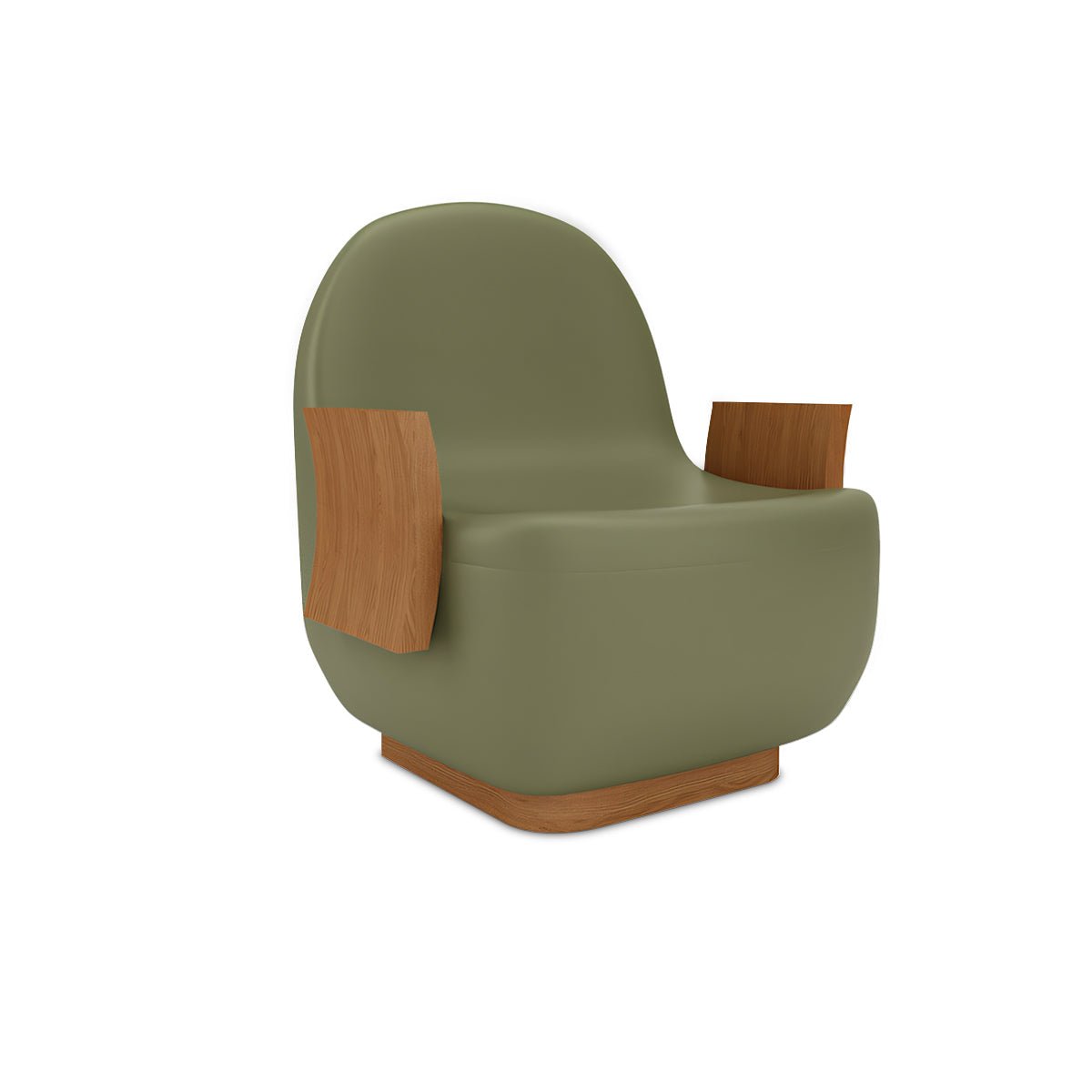 Furnavo Modular Cream Sofa and Table Set