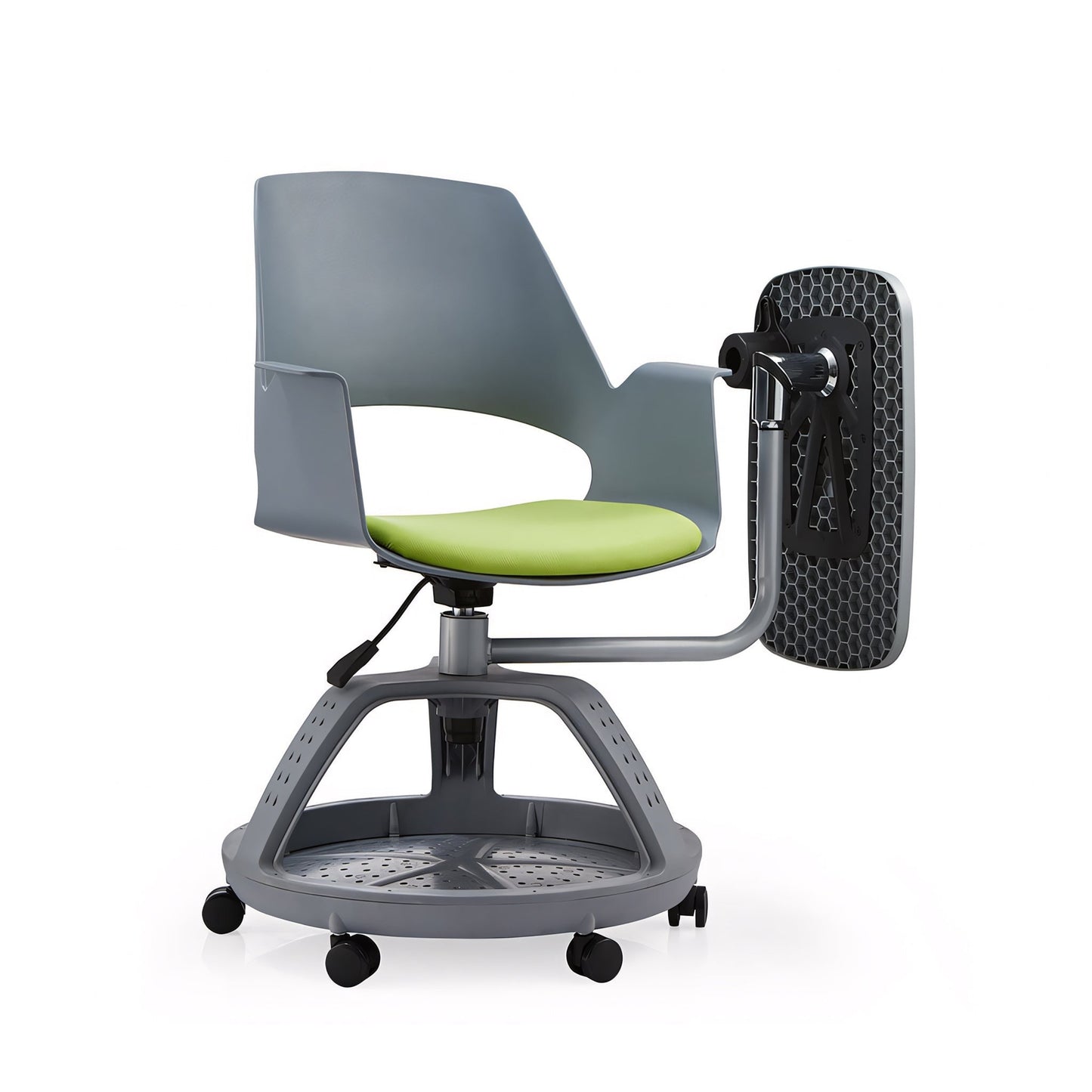 Furnavo Rotating Training Chair with Large Writing Tablet