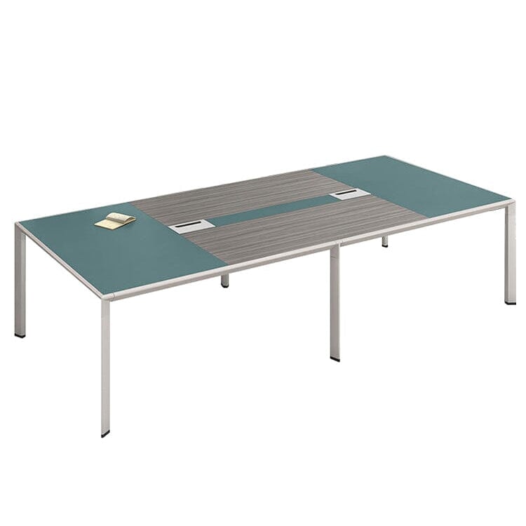 Furnavo Simple Conference & Training Table – Modern Office Meeting Desk