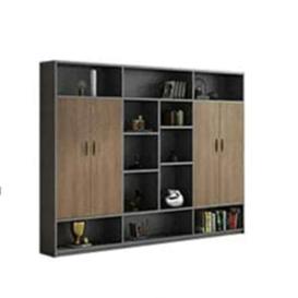 Furnavo Simple Modern President Manager Desk & Chair Set