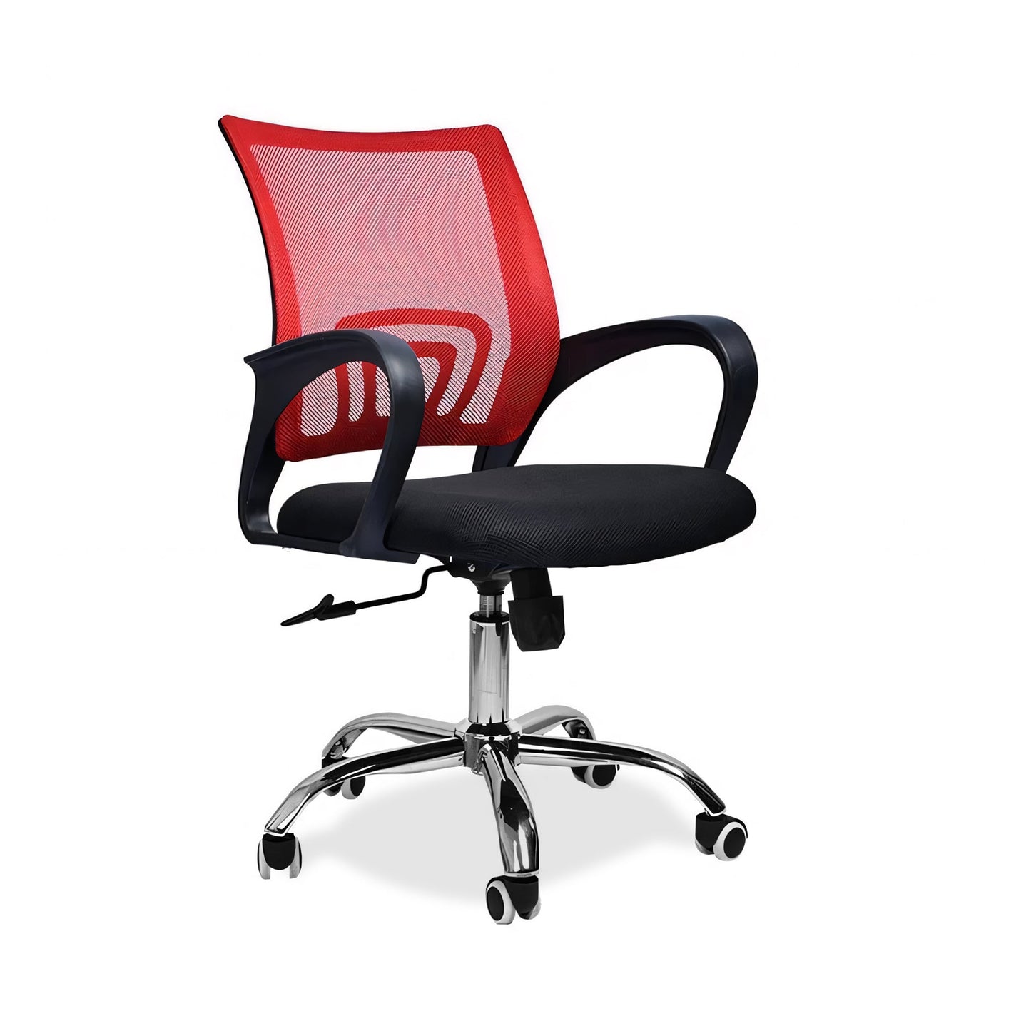 Furnavo Mesh Backrest Height Adjustable Office Chair