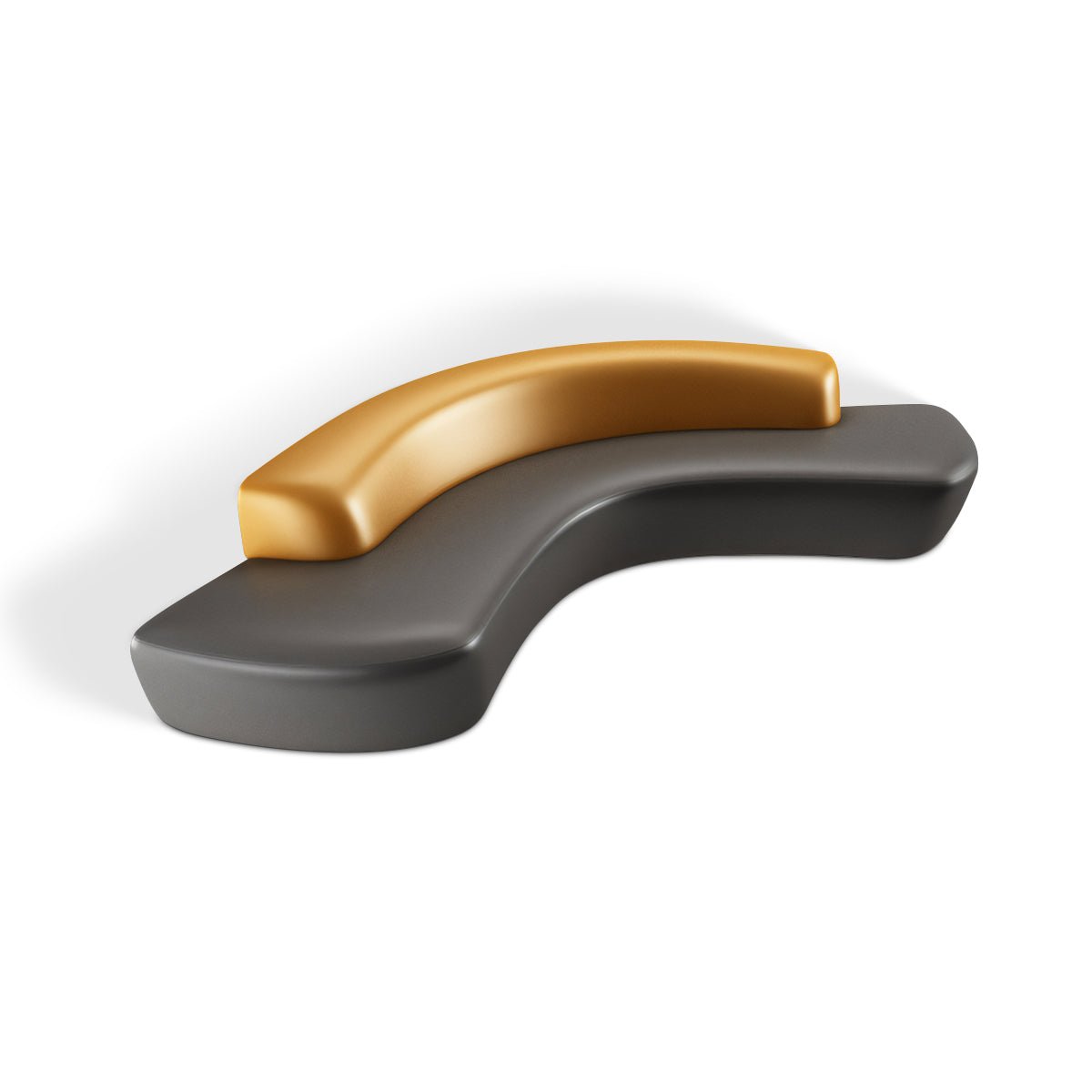 Furnavo Creative Modular Reception Sofa for Office Spaces