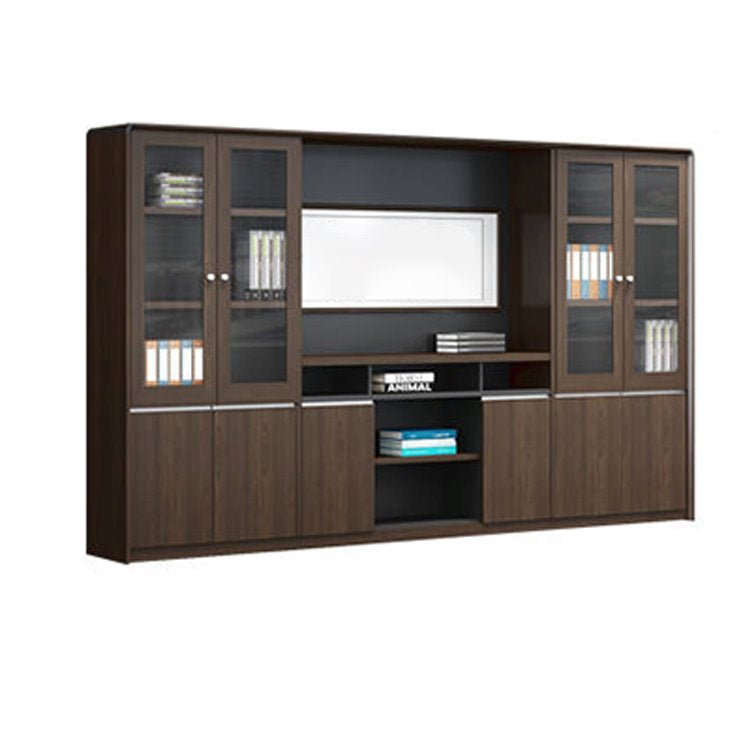 Furnavo Minimalist Executive Office Desk – Refined Modern Workstation