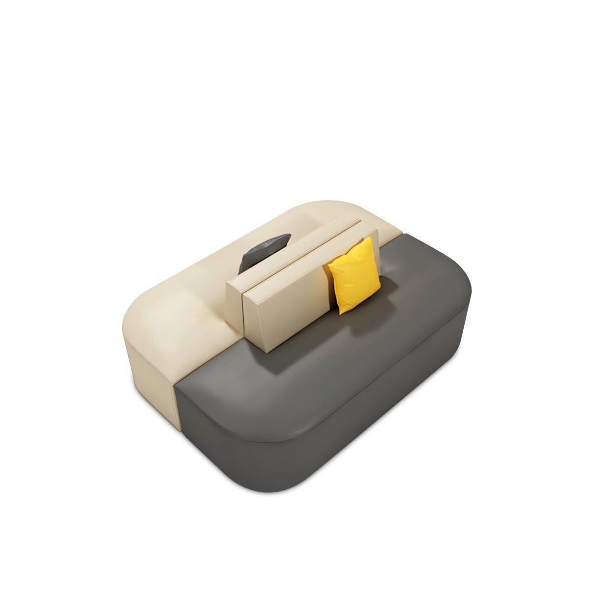 Furnavo Modular Lounge Sofa Set for Office and Reception Areas