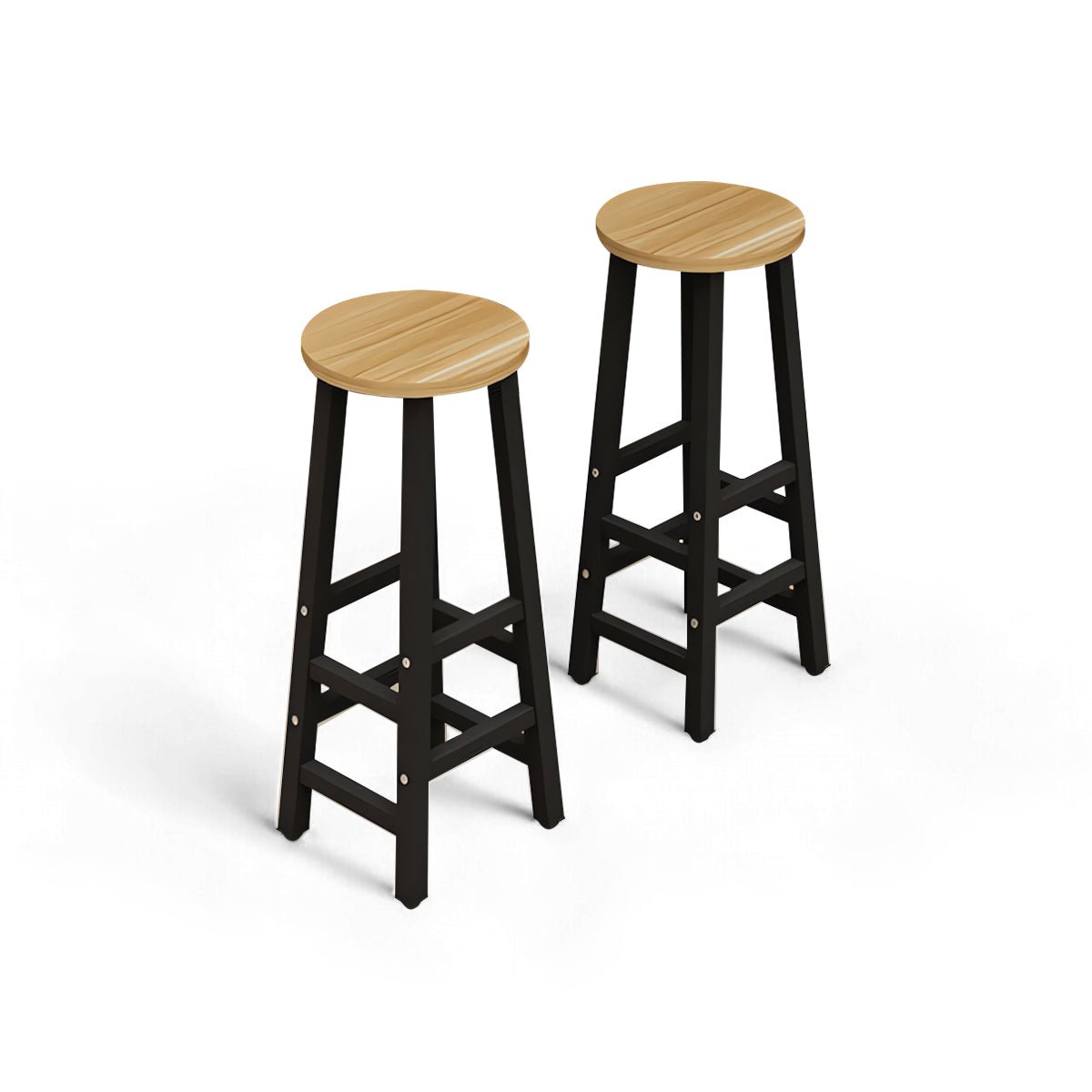 Furnavo Compact Classic Bar Table