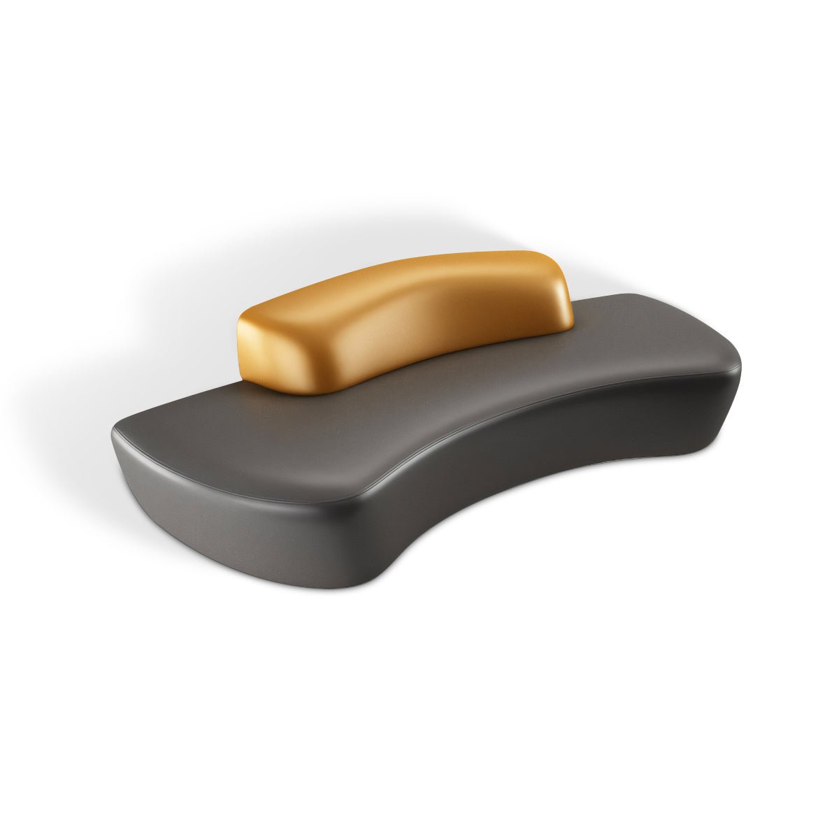 Furnavo Creative Modular Reception Sofa for Office Spaces