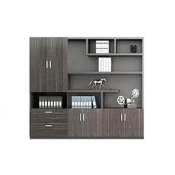 Furnavo Modern Boss Manager Desk & Chair – Refined Office Set