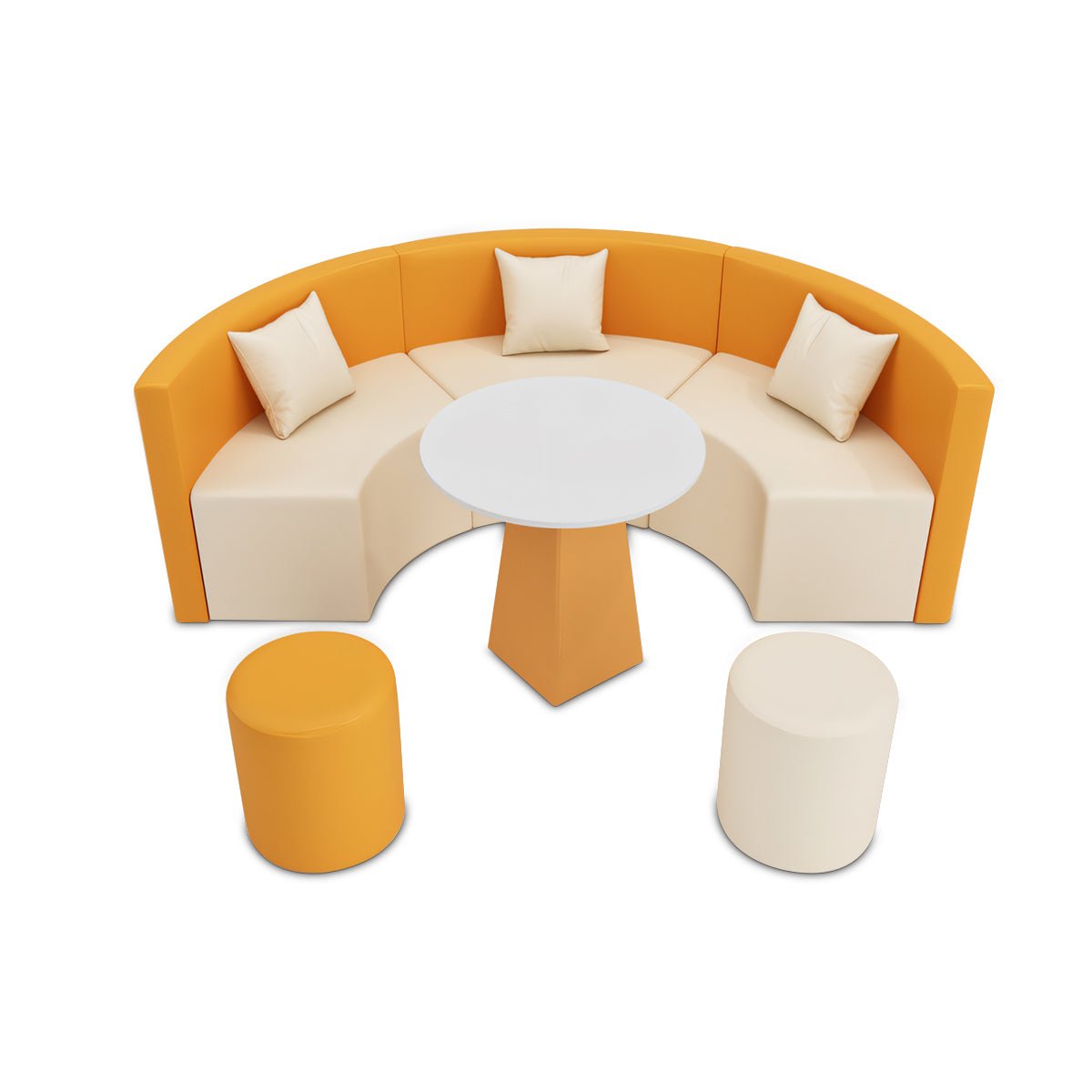 Furnavo Custom Leisure Sofa for Rest and Lounge Areas