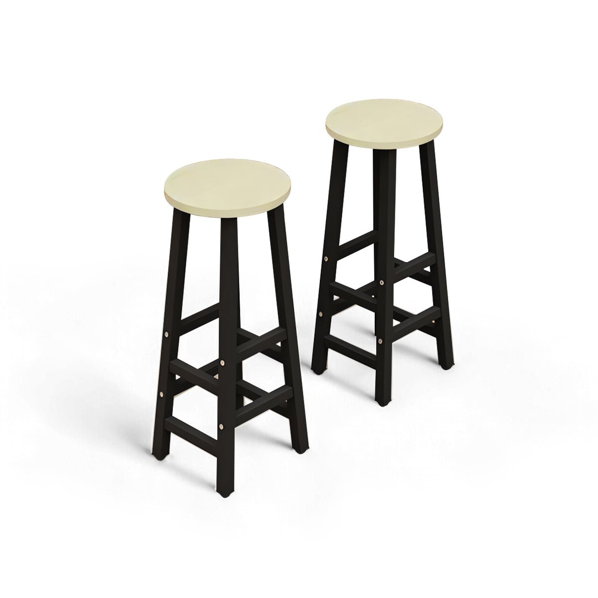 Furnavo Compact Classic Bar Table