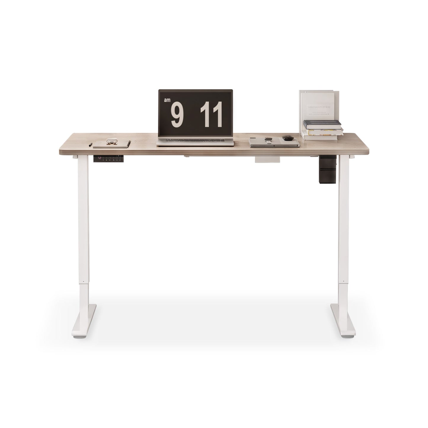 Furnavo Intelligent Electric Lifting Height Adjustable Staff Desk