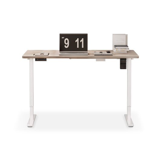 Furnavo Intelligent Electric Lifting Height Adjustable Staff Desk