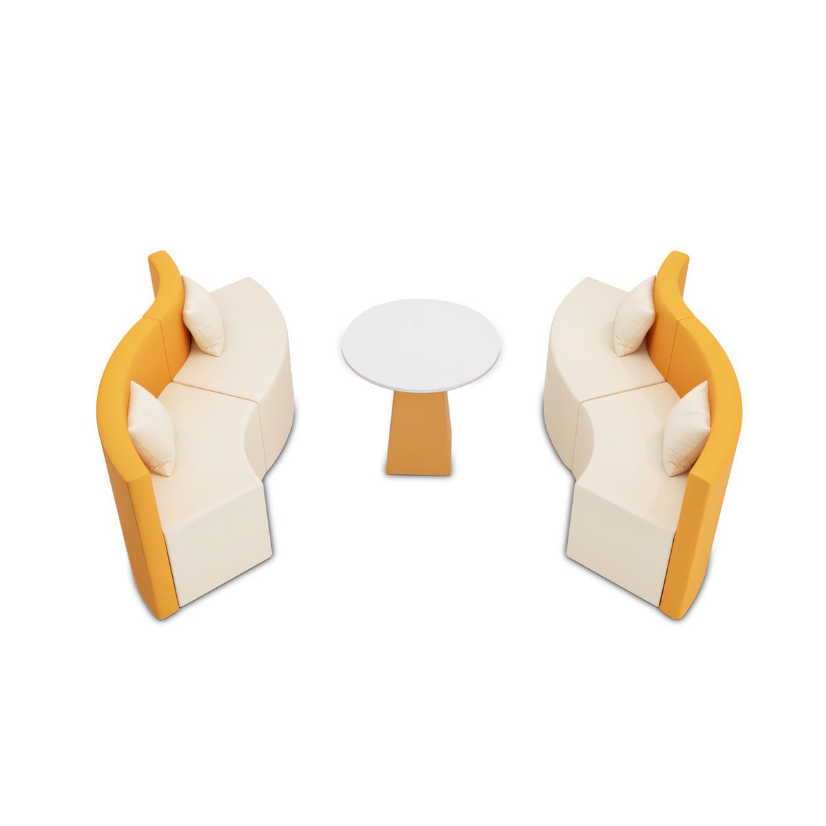 Furnavo Custom Leisure Sofa for Rest and Lounge Areas