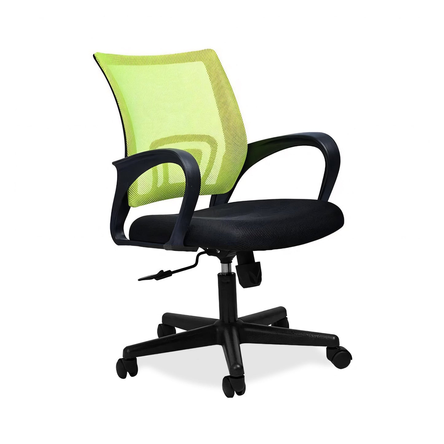 Furnavo Mesh Backrest Height Adjustable Office Chair