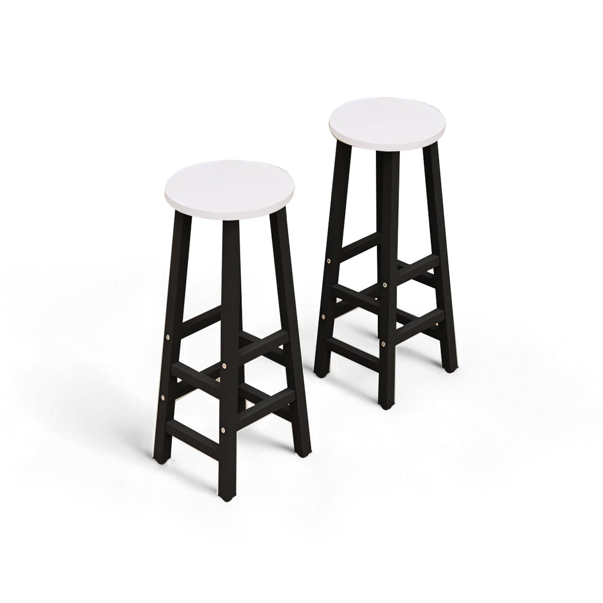 Furnavo Compact Classic Bar Table