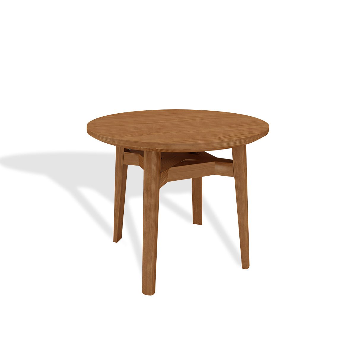 Furnavo Modular Cream Sofa and Table Set