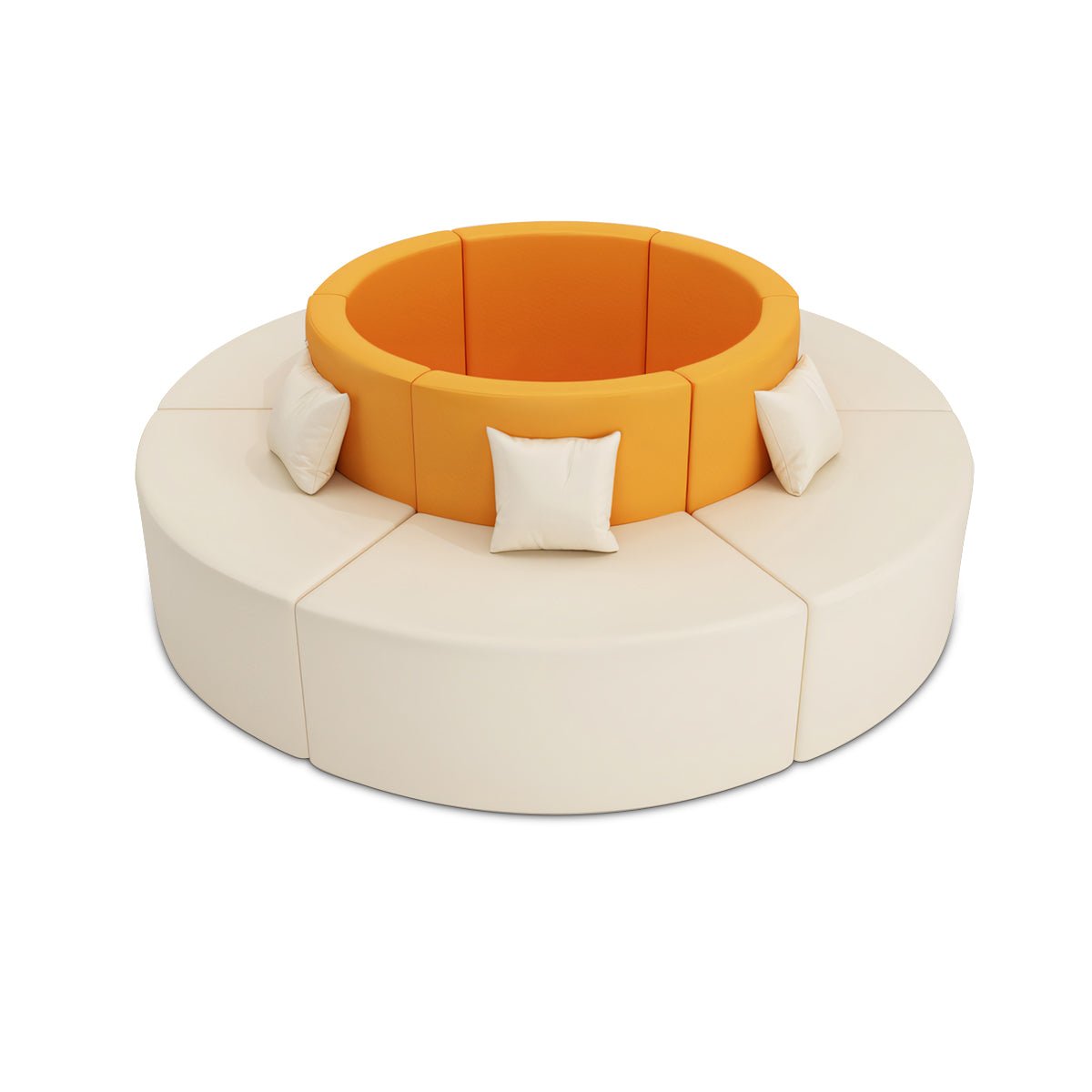 Furnavo Custom Leisure Sofa for Rest and Lounge Areas