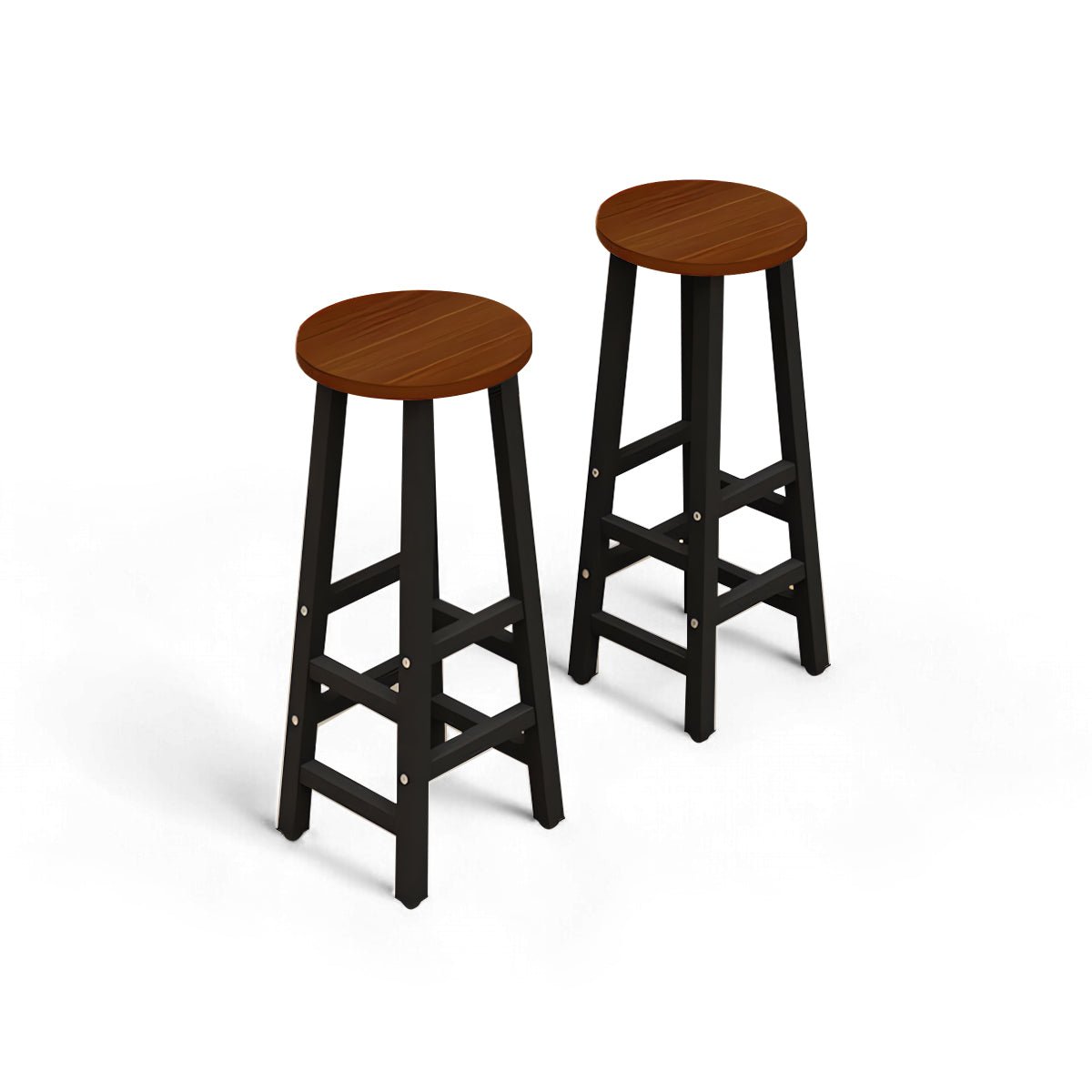 Furnavo Compact Classic Bar Table