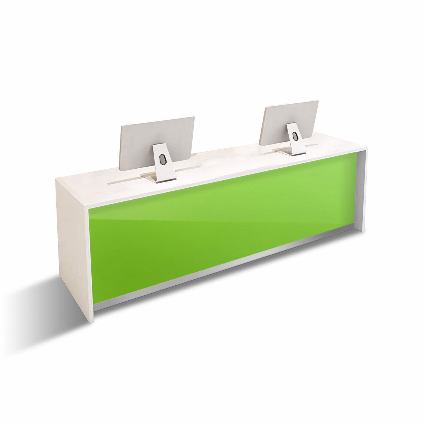 Furnavo Premium Hotel Checkout Counter Office Shop Reception Desk