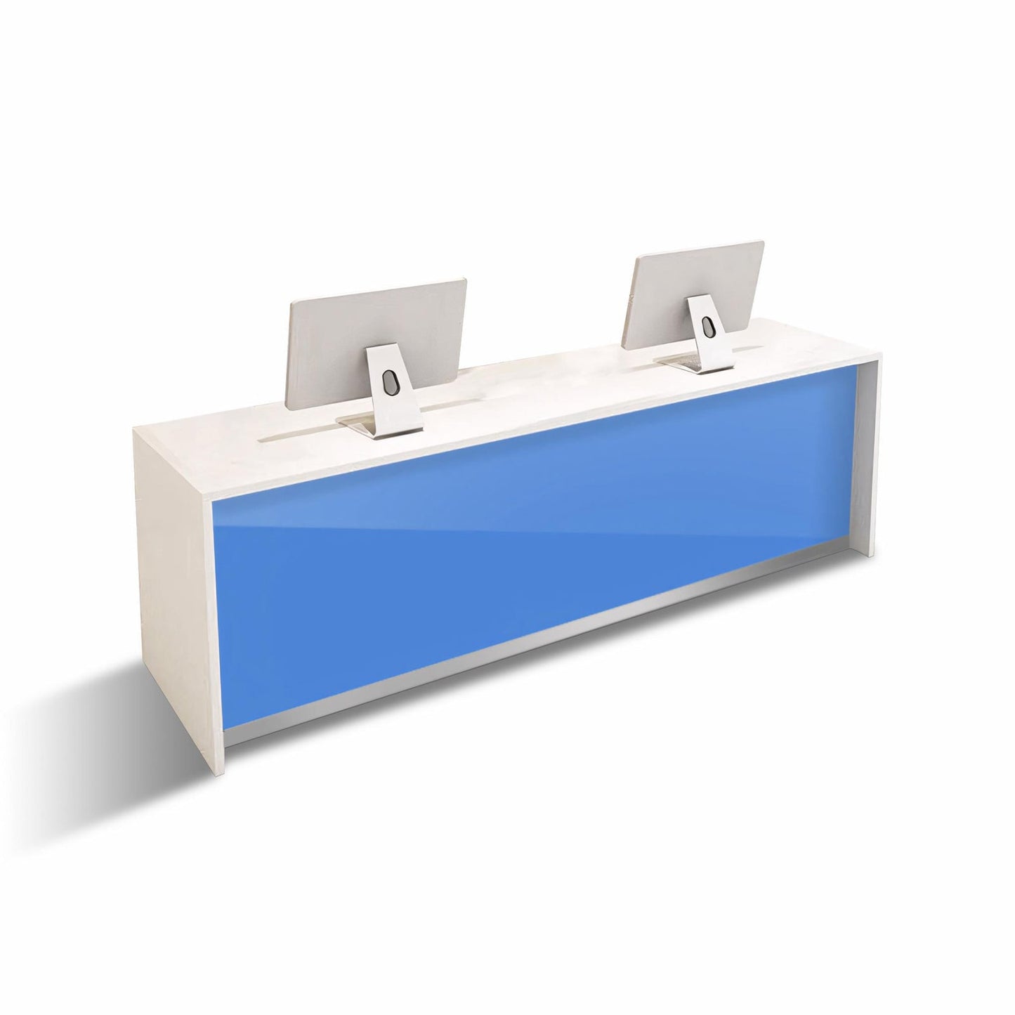 Furnavo Premium Hotel Checkout Counter Office Shop Reception Desk