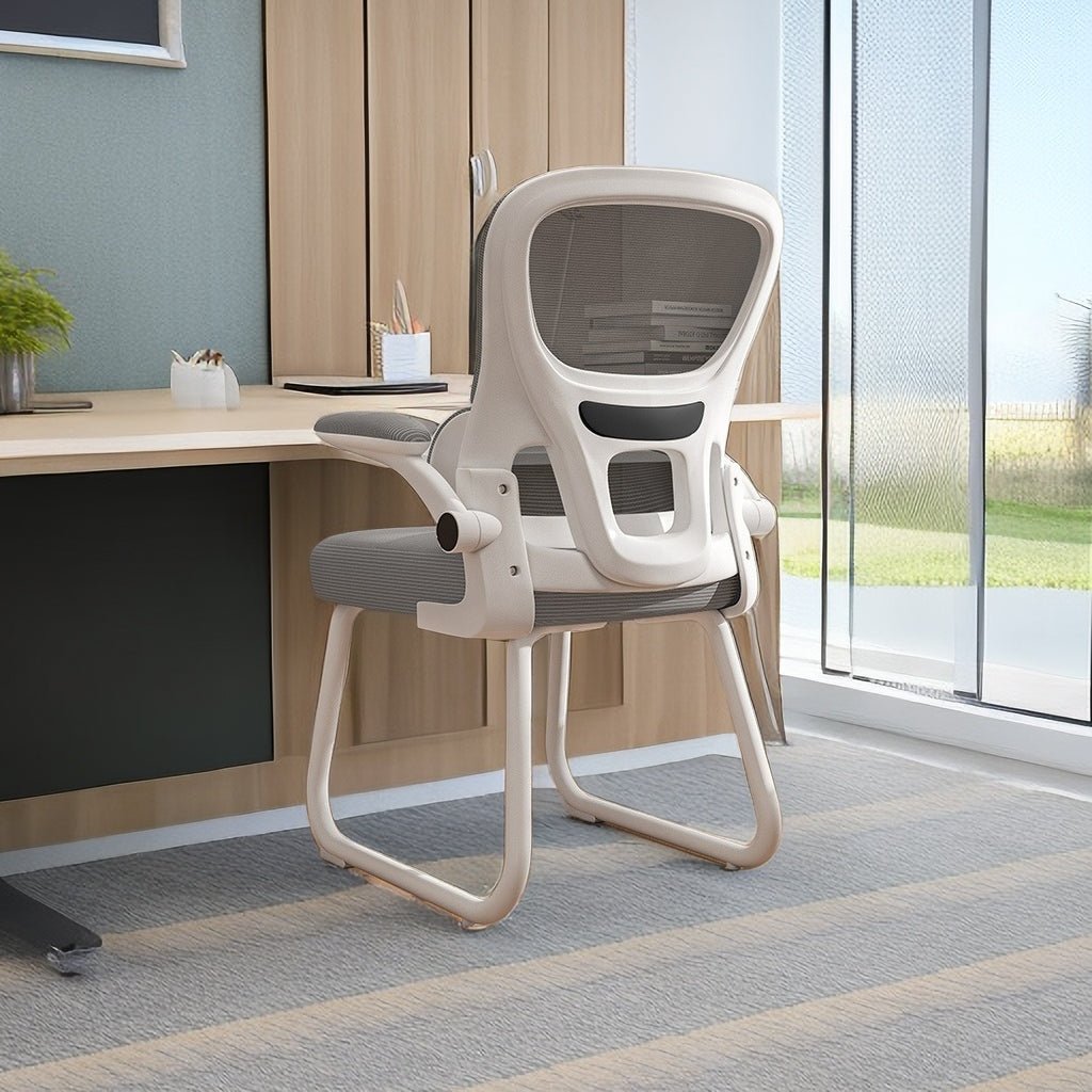 Furnavo Office Gaming Chair with Lumbar Support